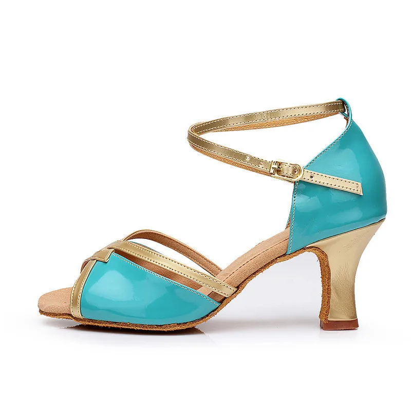 Женская обувь для латинских бальных танцев женская танцевальная танго и самбы