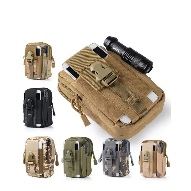 Страйкбольная Спортивная военная сумка 600D MOLLE тактический жилет поясная для