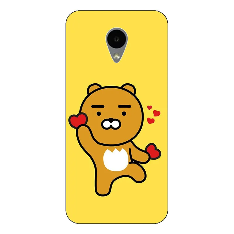 Для Coque Meizu M2 Mini силиконовый чехол ТПУ задняя крышка для Meizu M2 Mini Meilan M2 чехол для телефона s Роскошный чехол для Meizu M2mini сумка