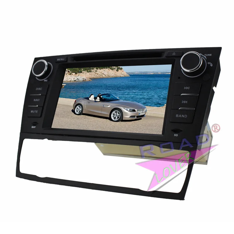 TOPNAVI 2G + 16GB Android 7 1 Автомобильный DVD плеер для 3 серии E90/E91/E92/E93 2006-2011 BMW авто GPS