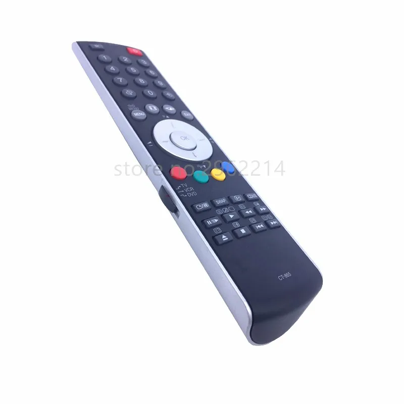 CT-865 для TOSHIBA TV пульт дистанционного управления CT-90298 20WL56B 23WL56B 32-WL66Z 37-WL66Z |