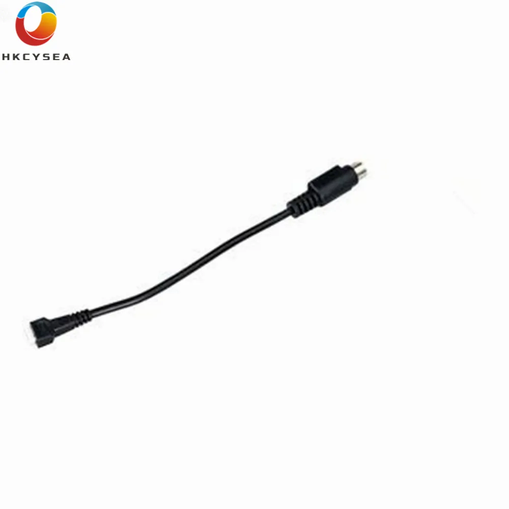 KEYDIY 6-контактный кабель для KD900/KD-X2 ключ программист разблокировочный кабель для генератора KD-X2 - Цвет: 1pc 6 pin cable