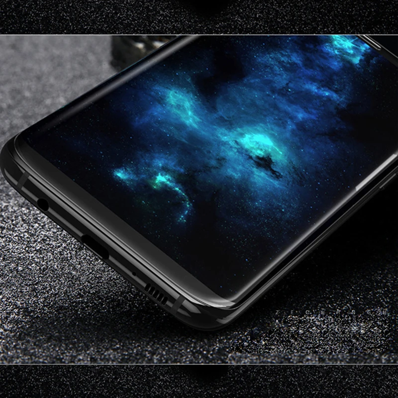 Защитная плёнка для Samsung Galaxy S8 S9 Plus S7 Edge Note 9 8 | Мобильные телефоны и аксессуары