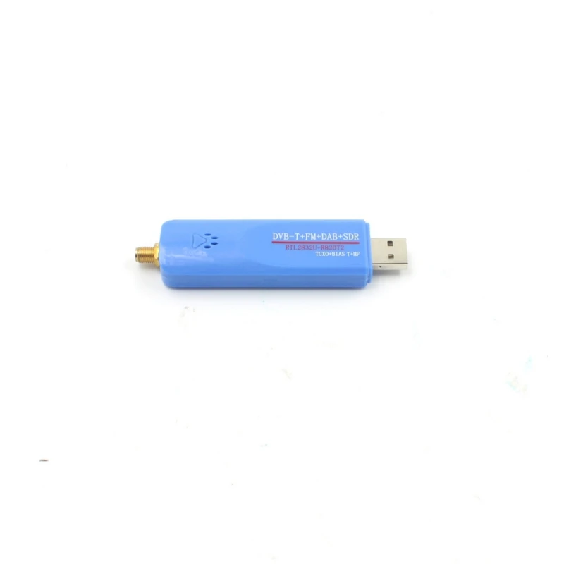 

USB2.0 Dongle Stick Digital TV Tuner Receiver with Antenna IR Remote DAB FM DVB-T RTL2832U R820T2 SDR RTL-SDR