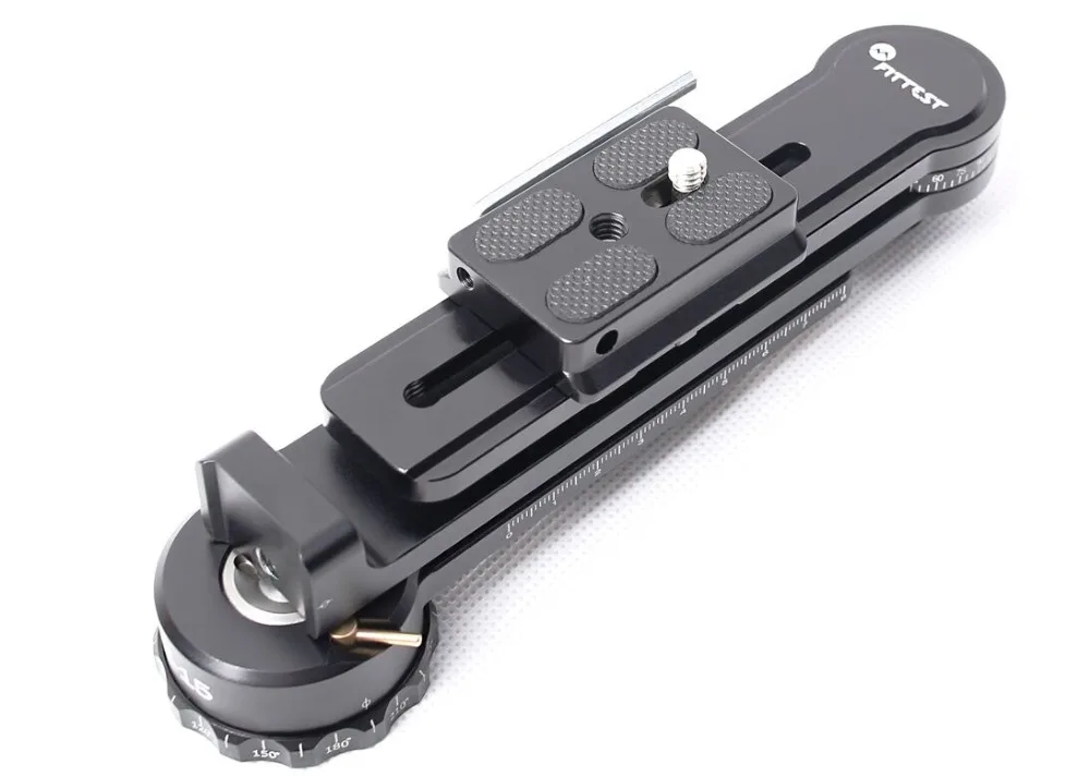 Мини панорамная головка для съемки на открытом воздухе самая подходящая с