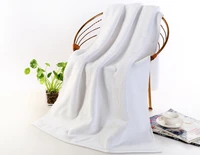 luxury egyptian cotton bath towels 650g thick beach towel bathroom home 70140cm solid for spa bathroom terry towels for adults