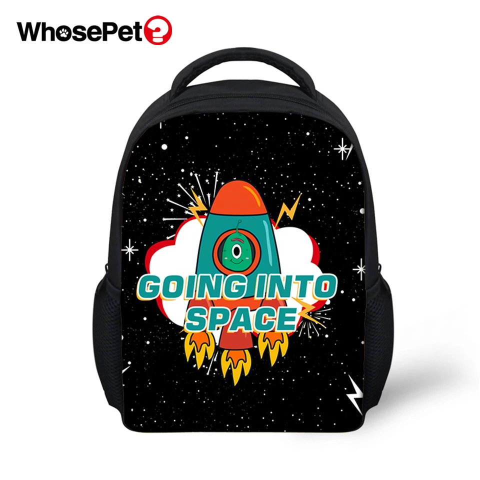 WHOSEPET школьный рюкзак чудесные детские школьные сумки для детского садика