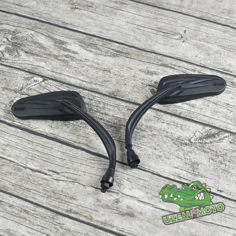 Универсальный широкоугольный мотоциклетный ретро объектив Prince 10 мм зеркало для