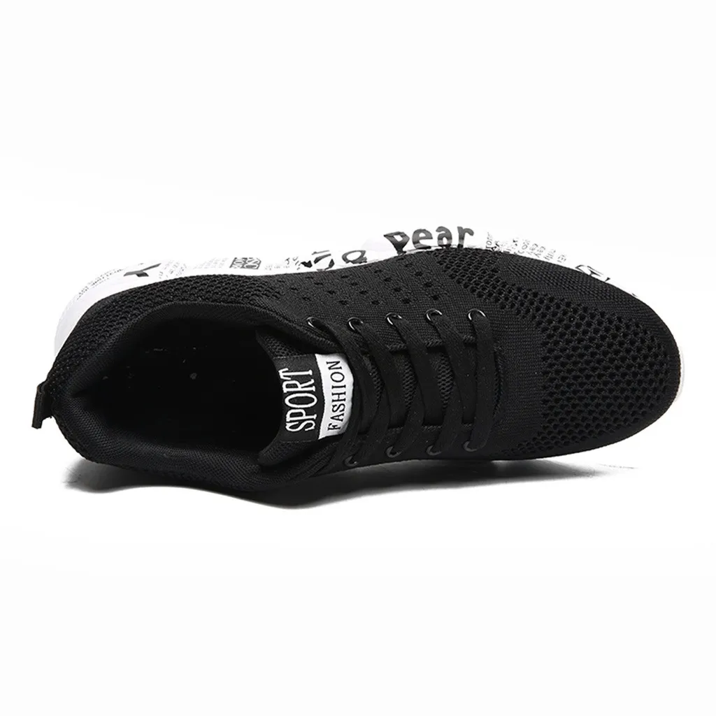 SAGACE/Обувь для пар Мужская и женская уличная сетчатая обувь Повседневные Дышащие