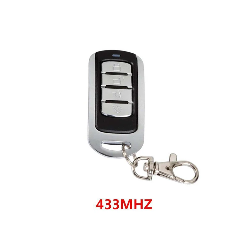 Garage Access Control Unit Remote CB Key Electric 58mm Dia 35g Universal Door Gate 433Mhz/868Mhz 10 mA | Дом и сад