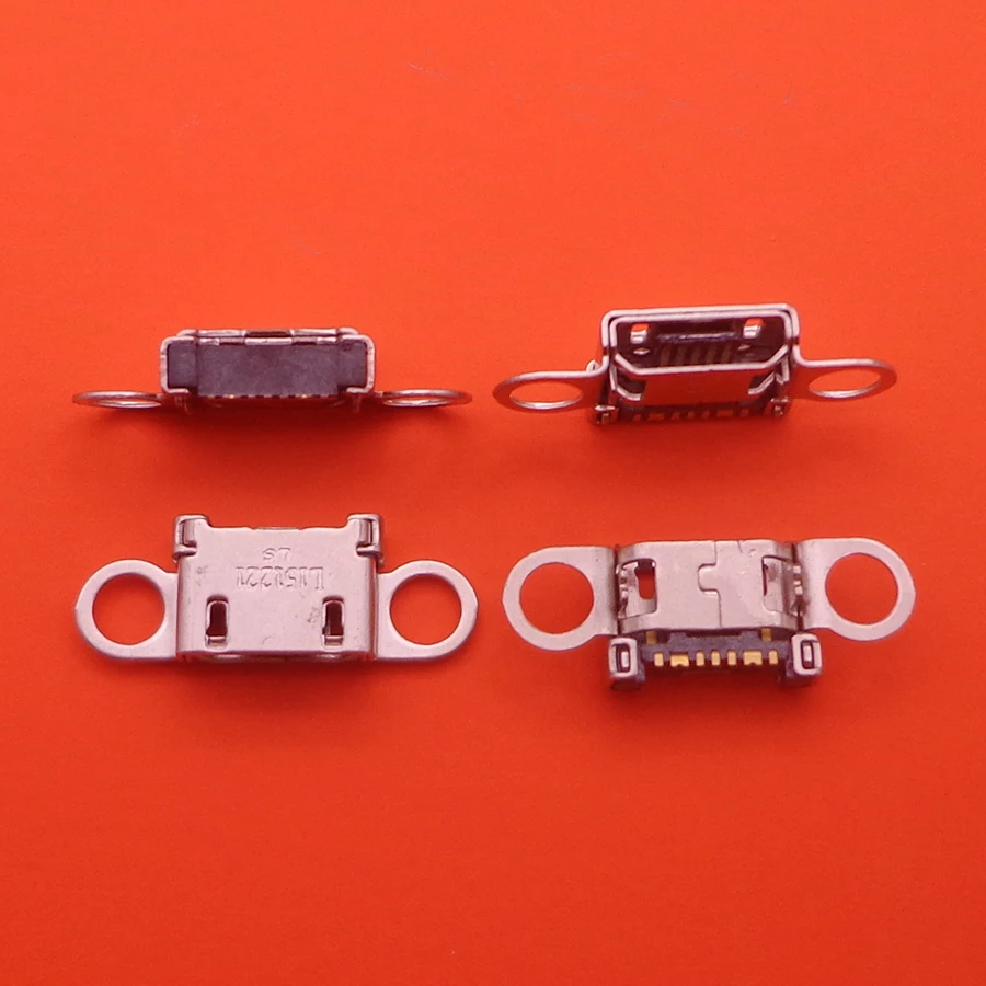 10 шт. для samsung S6edge S6 edge+ plus G920 G920F G925 G925F G928 micro mini USB док-станция гнездо разъема порта зарядки разъем