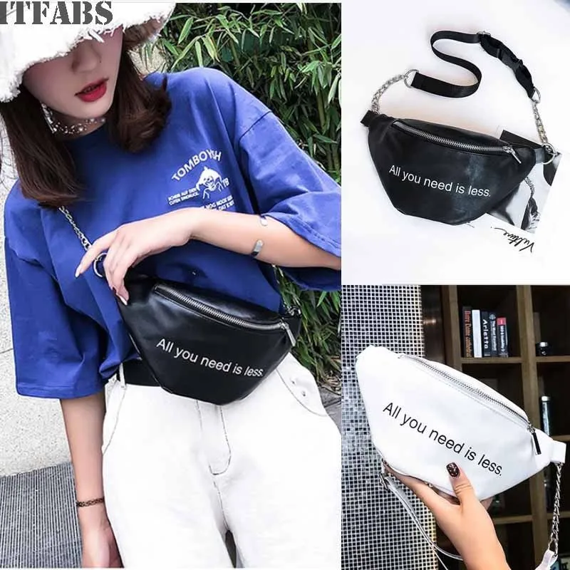 2019 HOT Fashion Women Waist Bag Casual Solid Color Geometric Adjustable Strap nerka fanny pack chest bag | Багаж и сумки