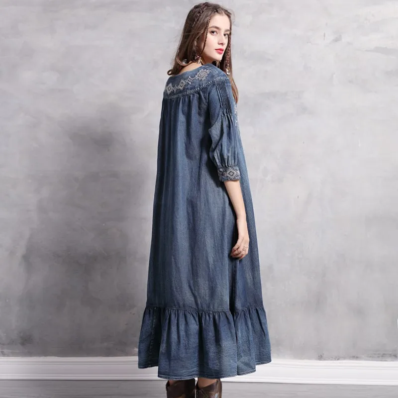 Элегантные новые женские весенние платья с оборками большие размеры винтажное