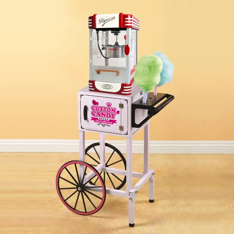 220V Popcorn Machine Corn Popper Self-motion | Бытовая техника