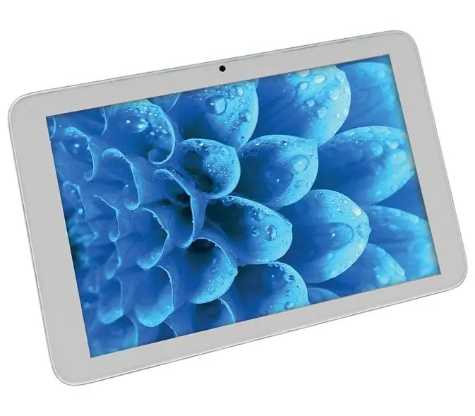

Белый емкостный сенсорный экран 10,1 дюйма для планшетного ПК Senkatel Maxus T1001 стеклянная панель дигитайзера Бесплатная доставка