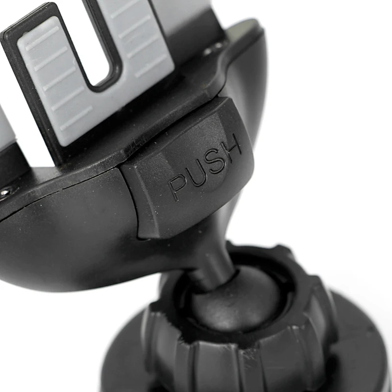 

Magnetic Car CD Dash Slot Mount Holder Cradle For Cell Phone GPS New 360 Degree