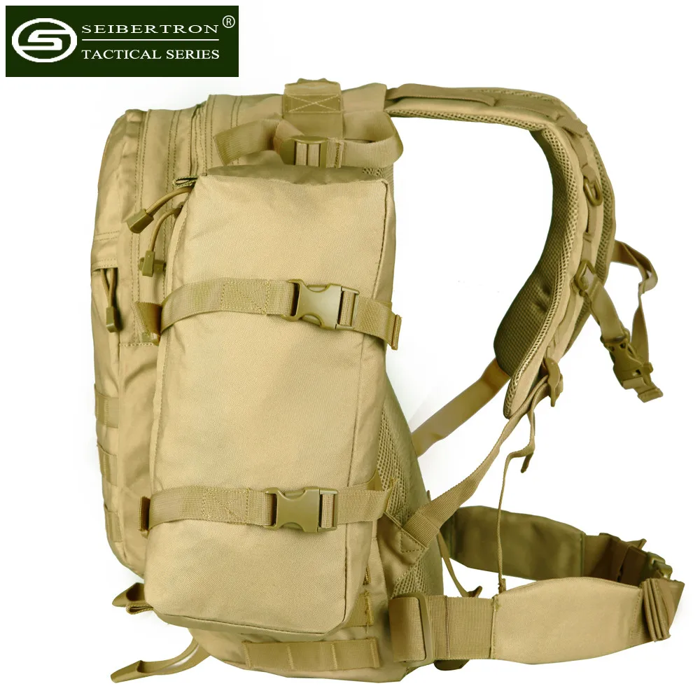 Новый 3D тактический рюкзак молл для альпинизма Отдых Путешествия MOLLE | Спорт и