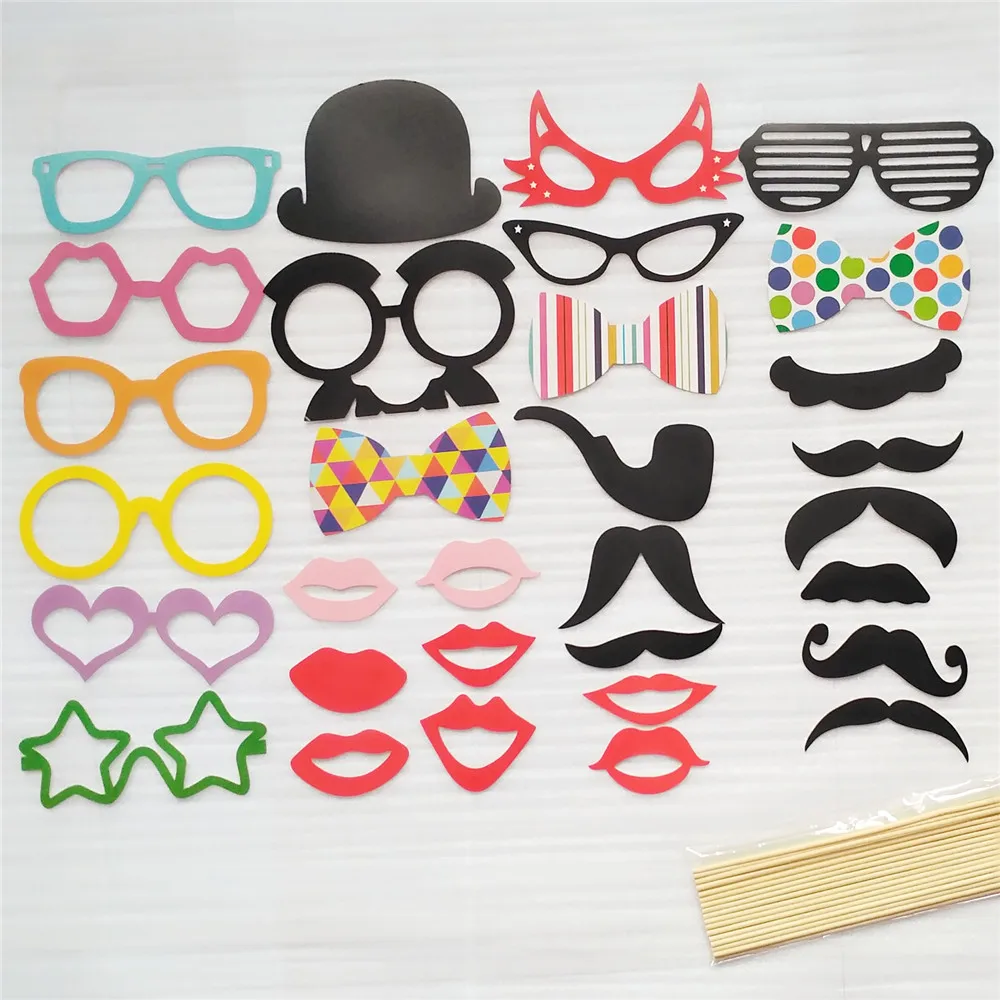 Повиновения 31 шт. реквизит для фотокамер с капюшоном изображением &quotсделай