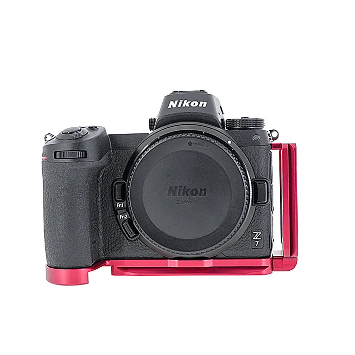 L образная пластина для камеры Nikon Z6/Z7 Arca Swiss стандартная l монтажная боковая и