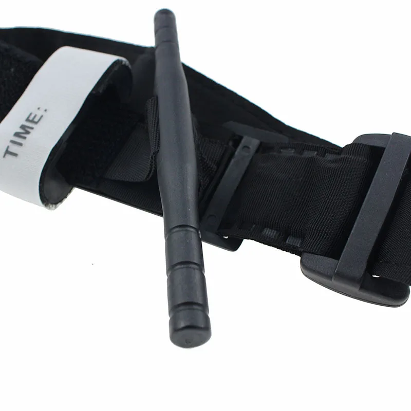 Быстрая Пряжка для активного отдыха медленный медицинский спуск портативная