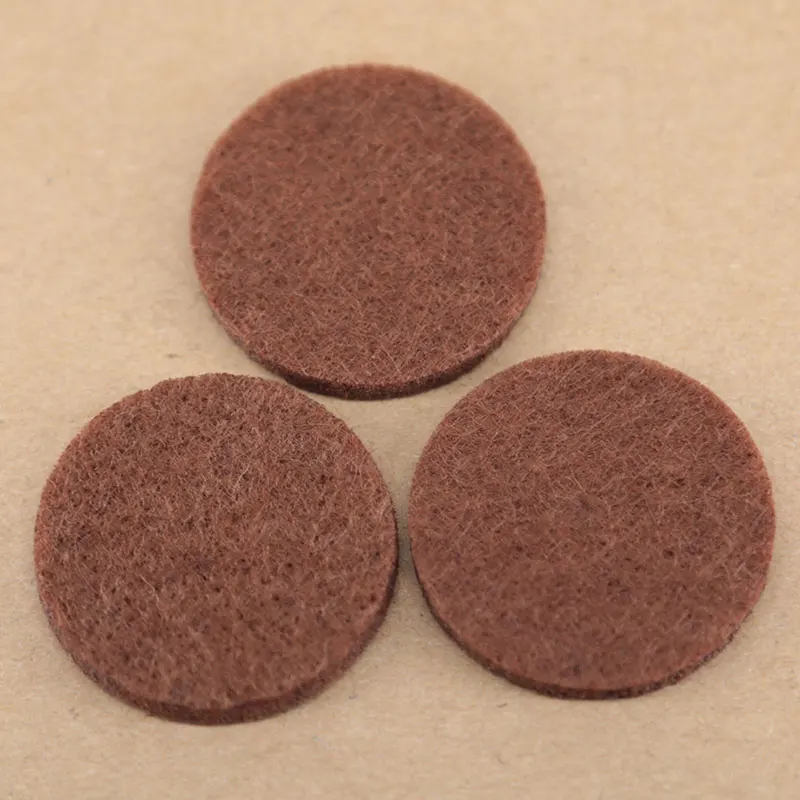 30 шт. разноцветные Круглые Декоративные подушечки для духов мм | Украшения и