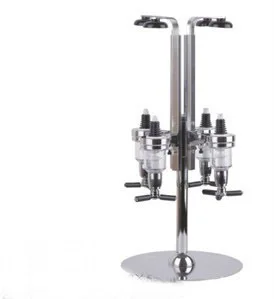 Винная стойка прибор для розлива вращающийся 4 sub Wine pourer wine диспенсер|wine pourer|pourer