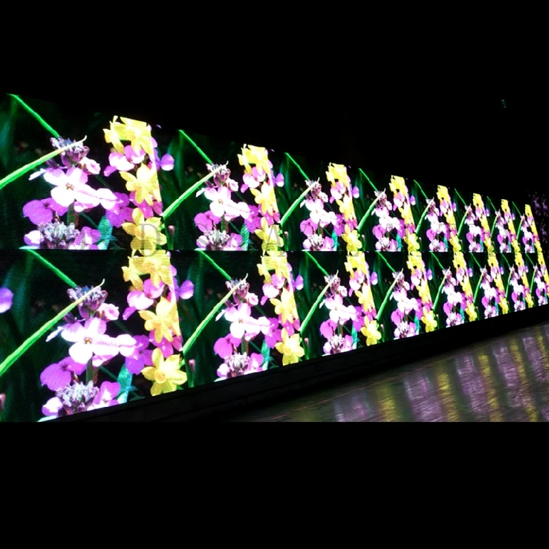P10mm, P8mm, P6mm P5 RGB Полноцветный Наружная светодиодная реклама билборд экран