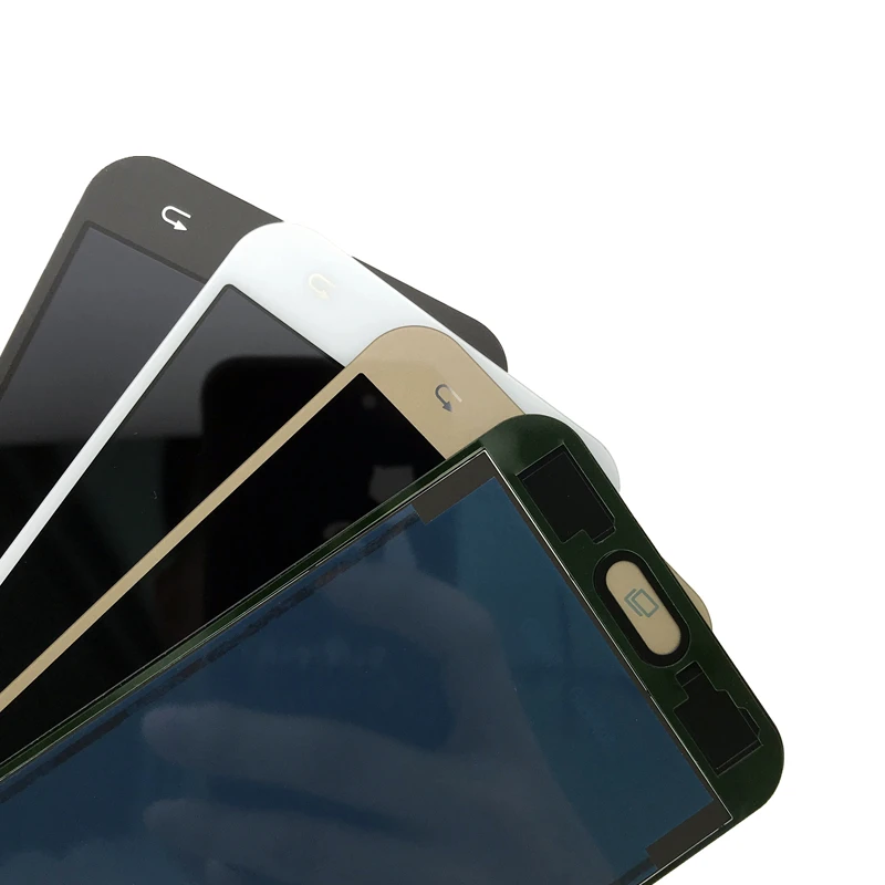 Для Samsung Galaxy J5 2015 j500 J500F J500FN J500M J500H ЖК-дисплей с кодирующий преобразователь