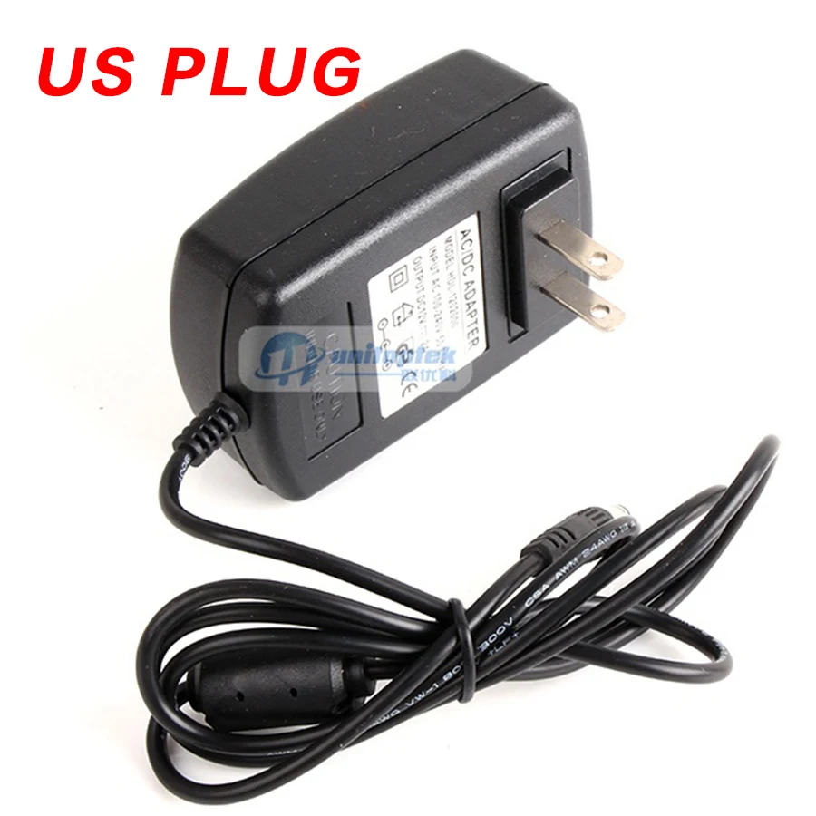 Квалифицированный AC 110-240V к DC 12V 2A переключатель питания адаптер для CCTV EU/US/UK/AU Plug |