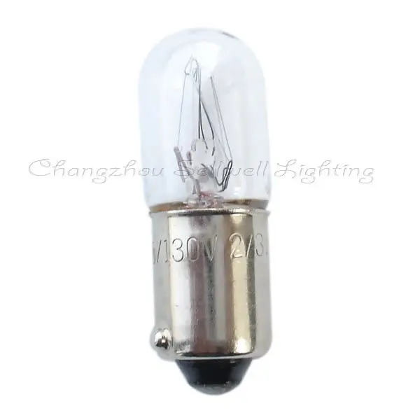Ba9s T10x28 110/130 в 2/3 Вт миниатюрный светильник A215|miniature lamp|miniature light bulbminiature lamp bulbs |