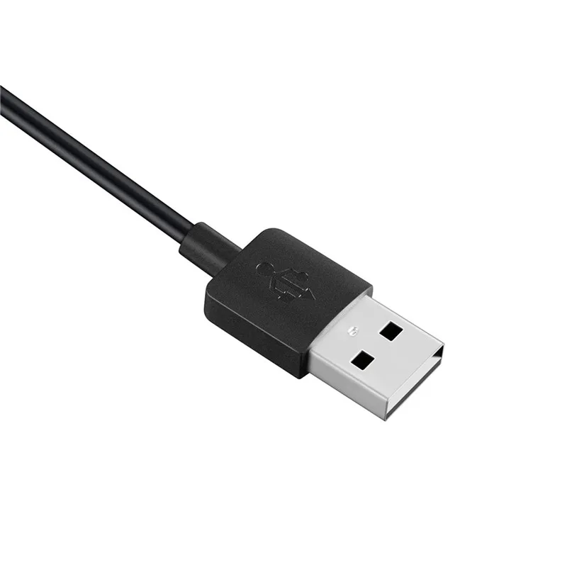USB зарядное устройство зарядный кабель для Scosche ритм + умный Браслет черный