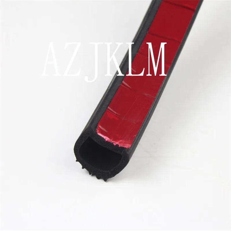 1 метр автомобиля водонепроницаемый капот двери багажника резиновое уплотнение