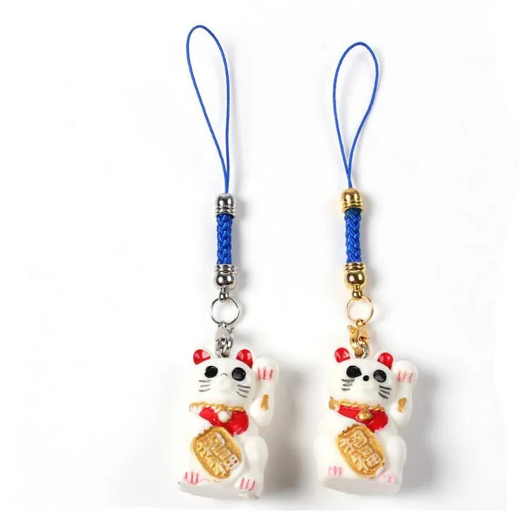 20pcs lanyard lariat strap cords lobster clasp rope keychains hooks mobile set charms keyring bag accessories key ring free global shipping