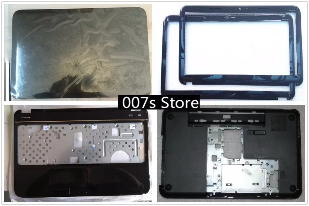 Новый чехол для ноутбука HP Pavilion G6 2000 2100 2348SG 2000sl 2146 2147 TPN Q110 ЖК дисплей вверху