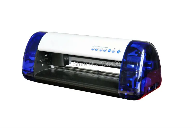 

Popular style pvc pu vinyl printer plotter cutter with Infrared laser location