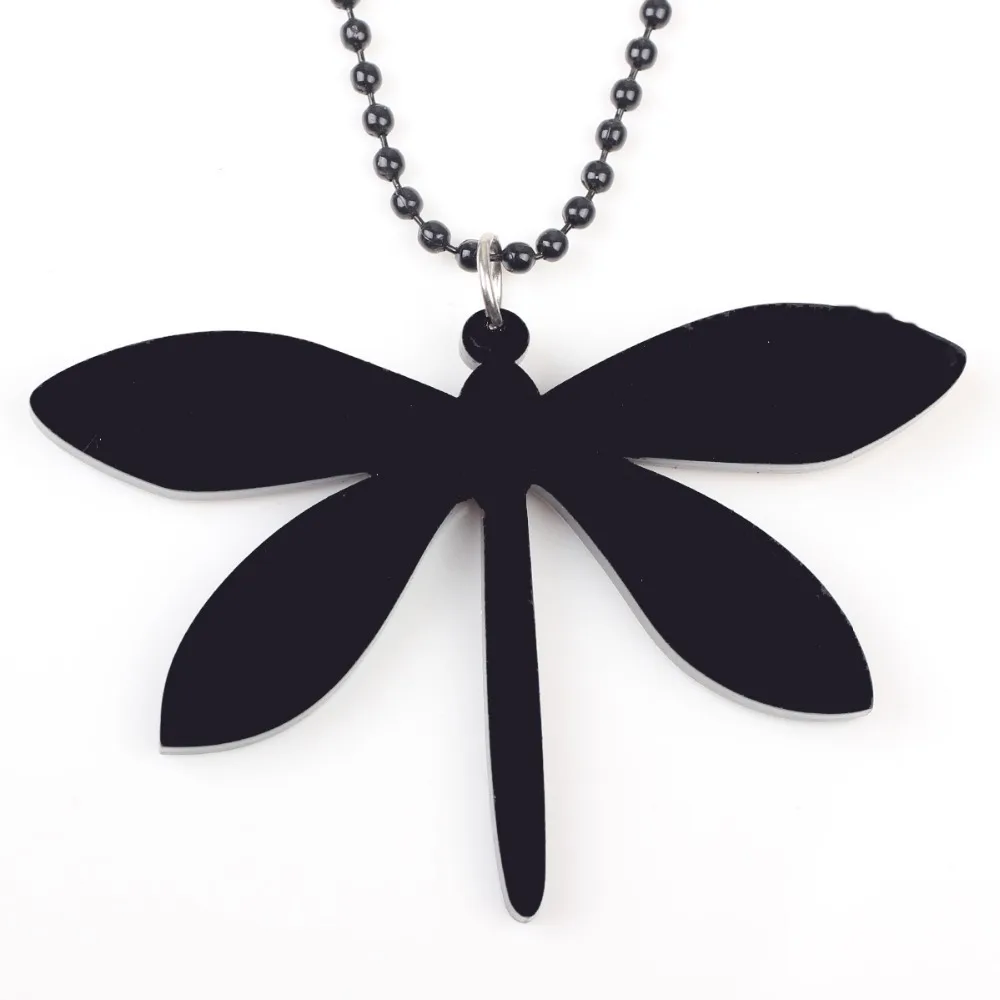 Bonsny dragonfly акриловая подвеска новинка 2015 аксессуары для весны и лета милый дизайн