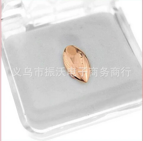 Хит продаж бестселлер в стиле хип хоп одиночная шапочка вампира золотистого