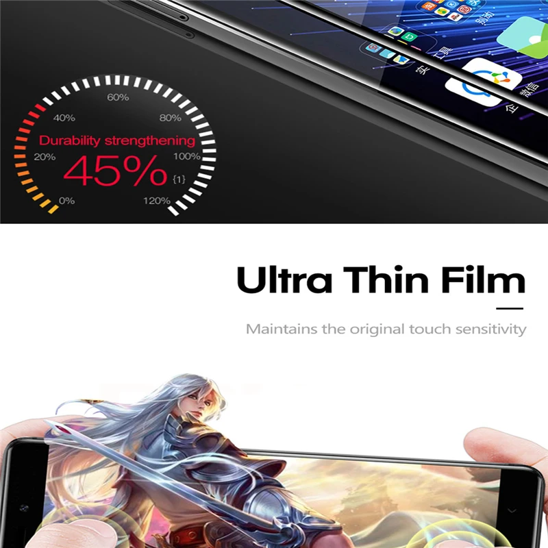 2 шт 9D защита экрана закаленное стекло для Xiaomi Redmi Note 5 5A Redmi 4X 5A 6A Защитное стекло для Redmi 5 Plus 6Pro S2 пленка