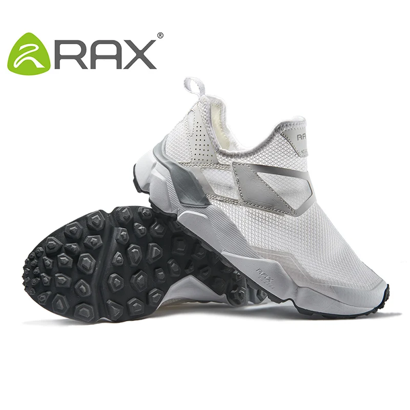 Женские дышащие кроссовки RAX спортивная обувь для прогулок на открытом воздухе