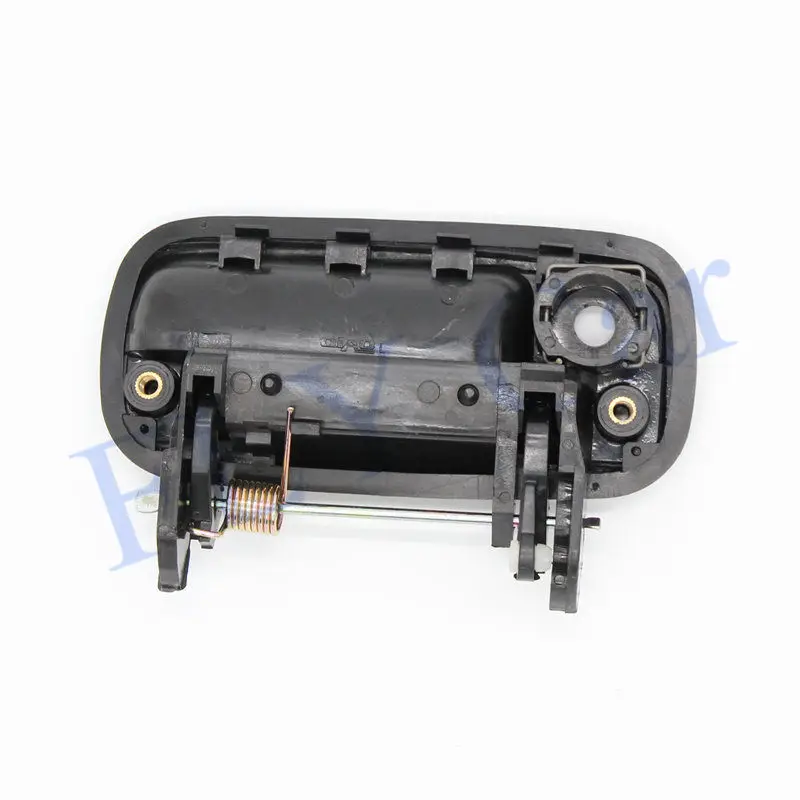 Gspscn спереди Вне внешней ручки для Toyota Hilux 89 90 91-95 4 runner 90-95 Chrome за ручку двери 69210-89111
