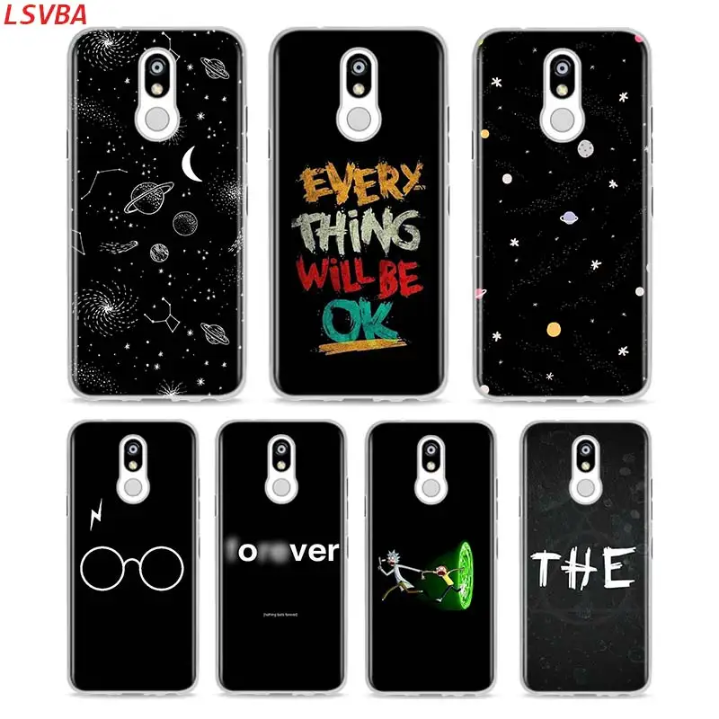 Мягкий силиконовый чехол для LG K40 V50 V40 V35 V30 V20 Q8S Q7 Q6 G8 G7 G6 G5 ThinQ|Бамперы| |