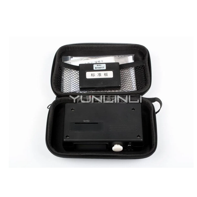 60 градусов цифровой прибор для измерения блеска тестер поверхности Vancometer Гранит