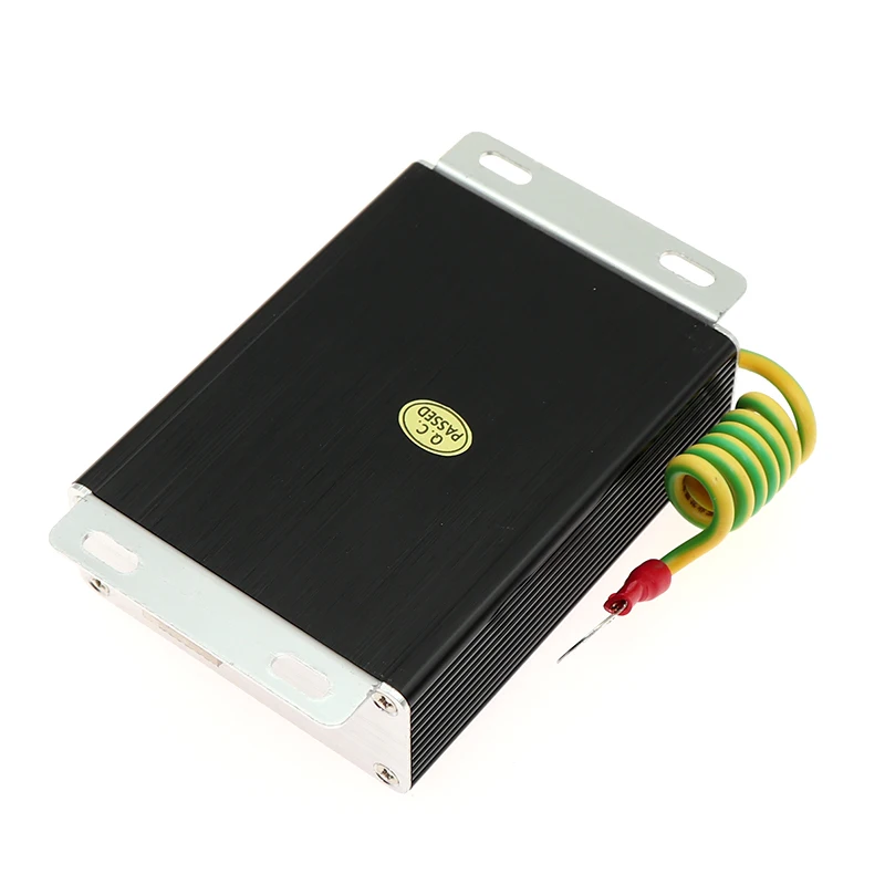 Ip-камера сетевой коммутатор POE RJ45 и Защита от перенапряжения устройство Lightning