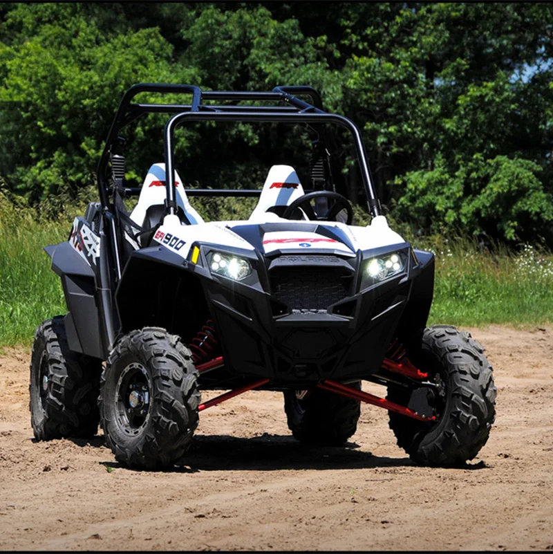 Для 2012-2013 POLARIS SPORTSMAN светодиодный конверсионные фары Поларис рейнджер 800/