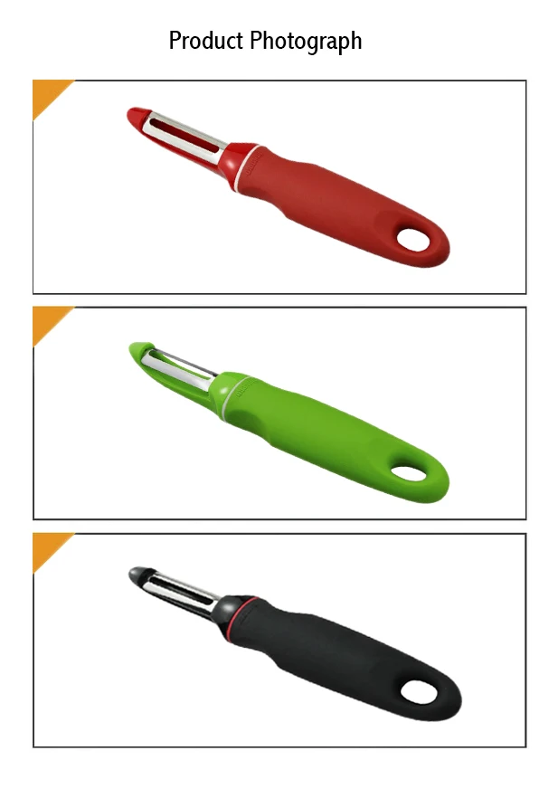 1 шт. Новый Овощной картофельный Овощечистка овощерезка фрукты дыня строгальный