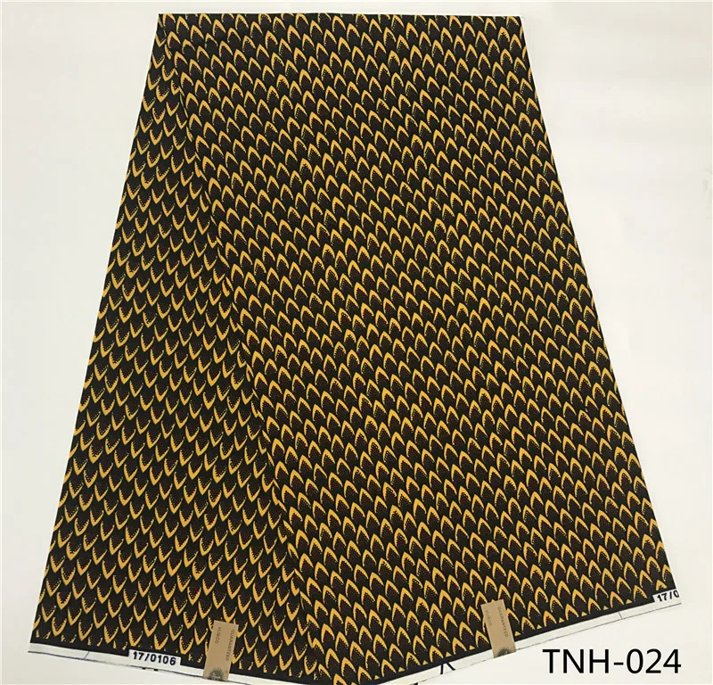 Новое пришествие африканского хлопка воск ткани высокого качества 100% хлопок