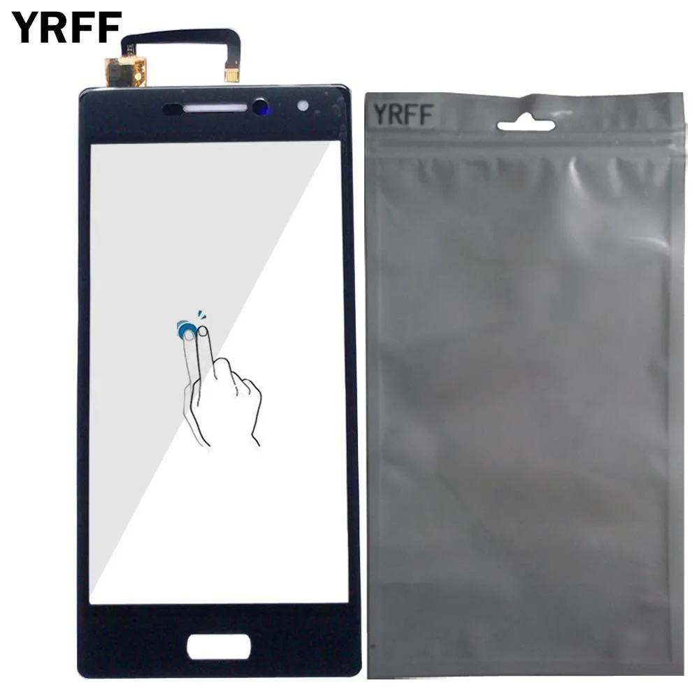 Панель сенсорного экрана для телефона Bluboo Xtouch X500 сенсорный экран дигитайзер