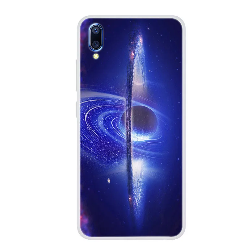 F VIVOV11 Para Для VIVO V11 чехол V11Pro силиконовый мягкий TPU телефон крышка для VIVO V11/V11 Pro Чехол V 11 модный тонкий 6,41'' - Цвет: 16