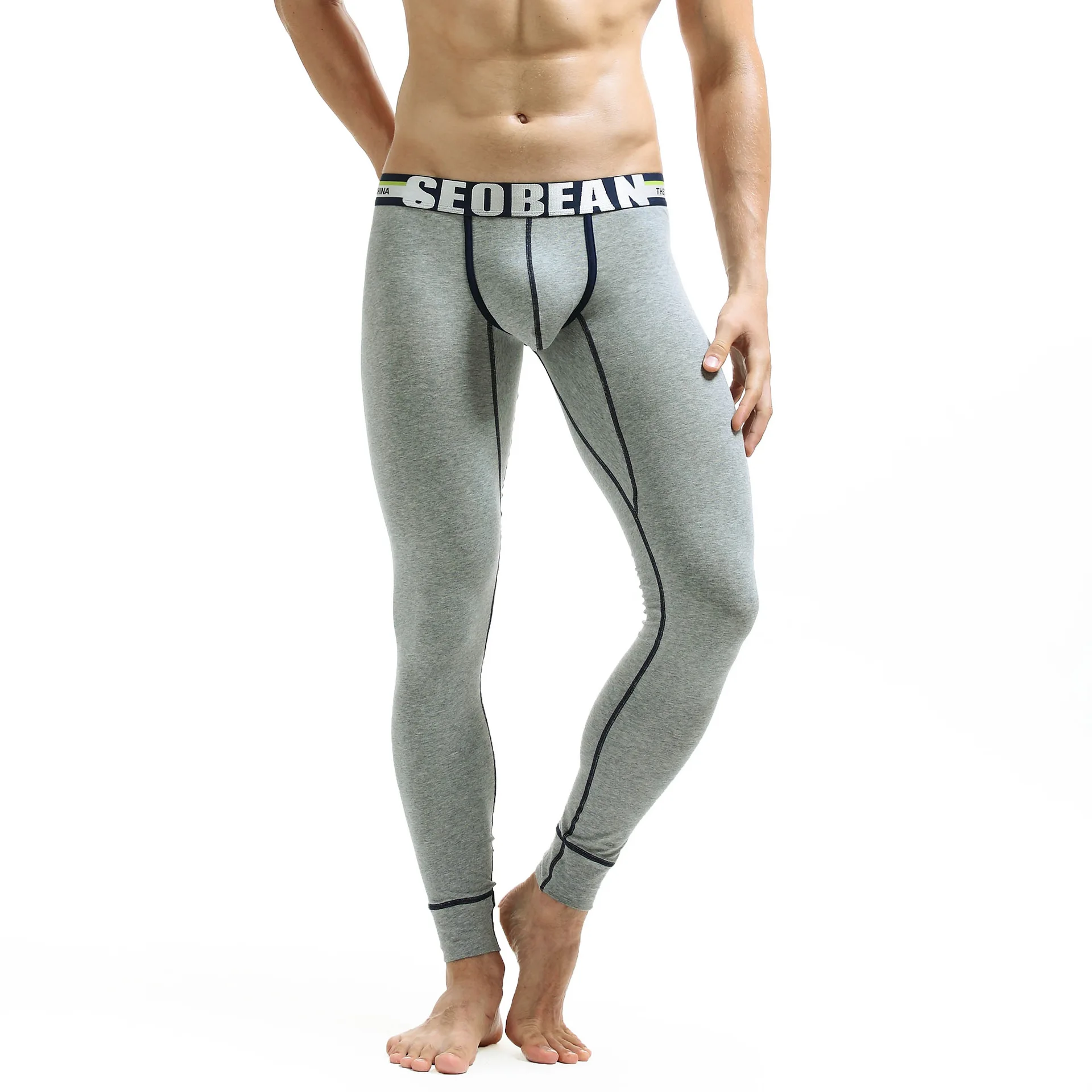 

Long Johns Men Thermal Underwear For Men for Winter Pants Thermo Legings man camisas john thermo kleding heren