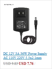 16 миллионов цветов RGB контроллер DC 5 в 12 В 24 В умный беспроводной Wi-Fi Alexa приложение таймер пользовательский музыкальный диммер для RGB Светодиодные полосы света